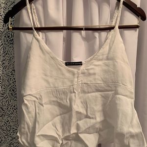 Brandy Melville crop tank top